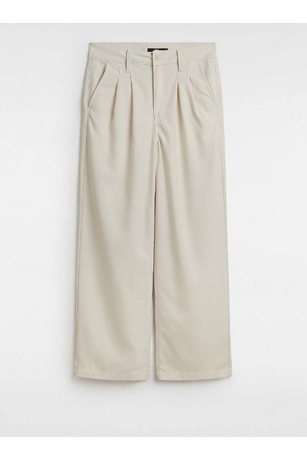ALDER RELAXED PLEATED PANT - 1