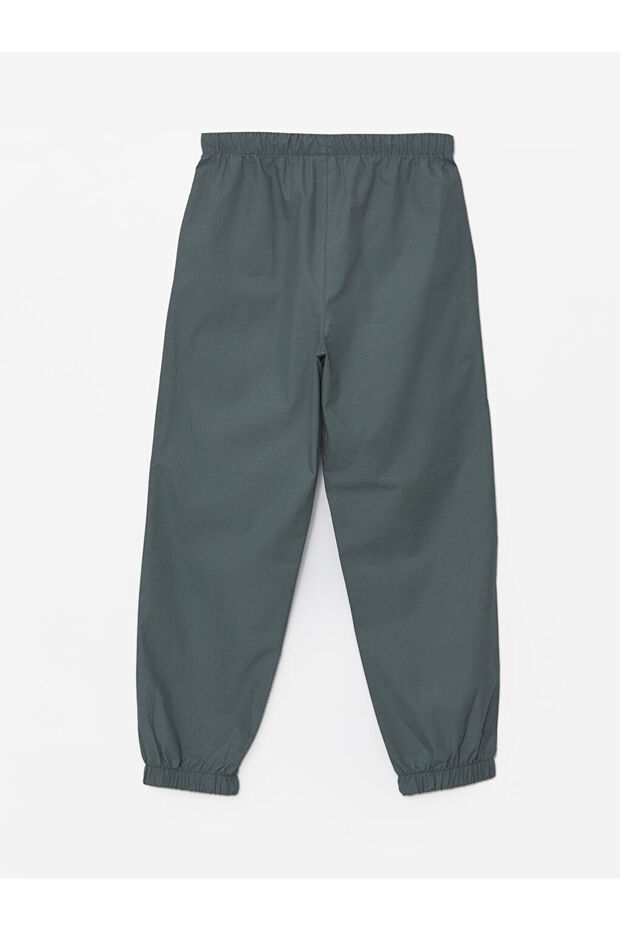 Comfortable Fit Elastic Waist Boy's Jogger Pants - 2