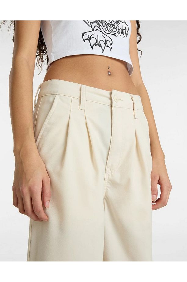 ALDER RELAXED PLEATED PANT - 7