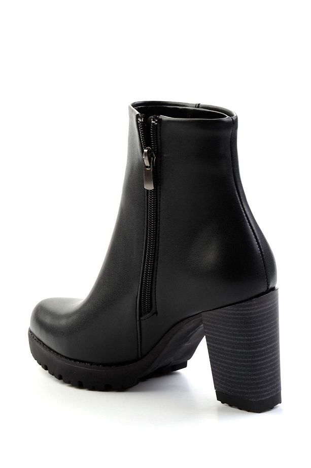 Siyah   Kadın Bot & Bootie K02156202409 - 4