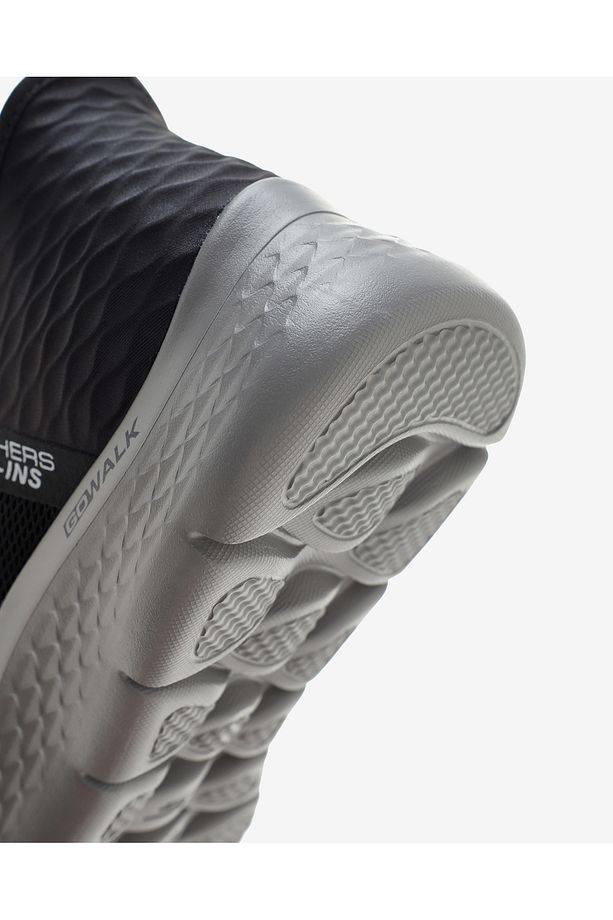 Slip-ins: Go Walk Flex - No Hands Erkek Gri Yürüyüş Ayakkabısı 216491tk Dkgy - 8