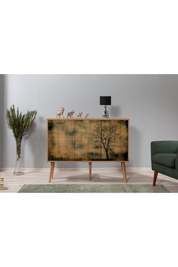 MEGA ART ÇOK AMAÇLI KONSOL - 4