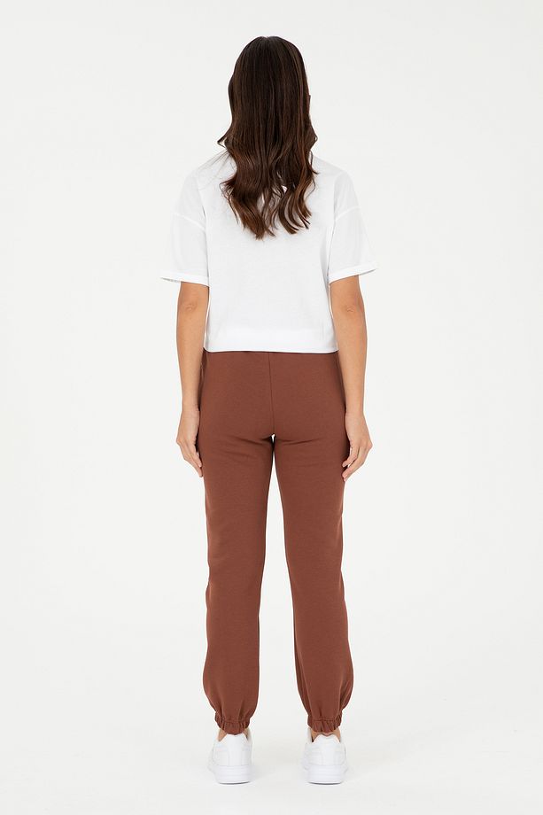 Kadın Camel Eşofman Altı 50297085-VR015 - 4