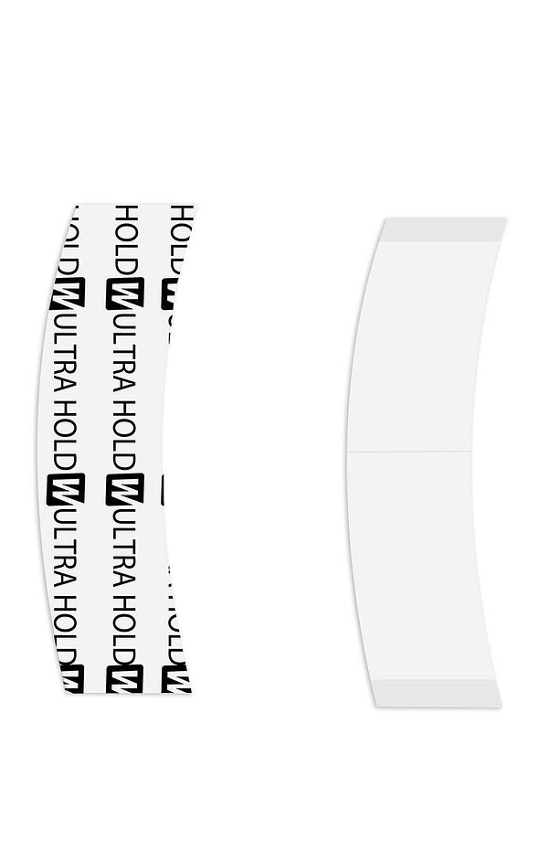 Ultra Hold™ Tape Protez Saç Bandı Oval (''C'' - 2,0CM X 7,5CM) 36 Adet - 3