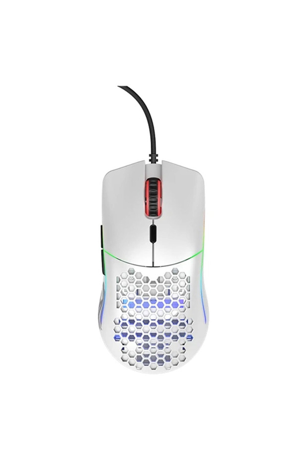 Model O Mat Gaming Mouse ( Beyaz ) GO-WHITE - 1