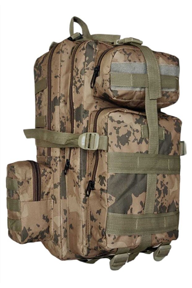 42 Liters Water Resistant Camping Outdoor Travel Military Tactical Backpack