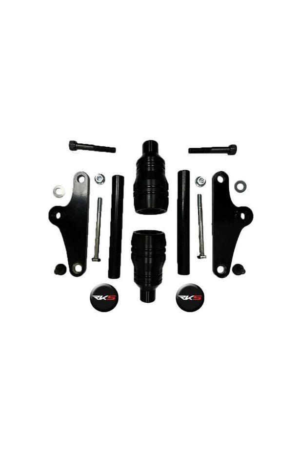 Rks Rks R250 2022 - 2024 Uyumlu Koruma Takozu - 4