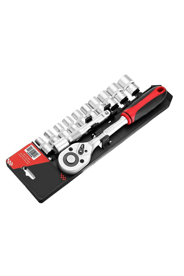 طقم مفاتيح ربط 12 قطعة NM-8853 - 5