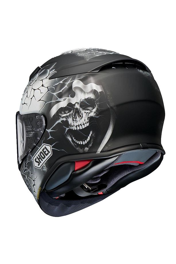 Nxr 2 Gleam Tc-5 Kapalı Kask Full Face - 3