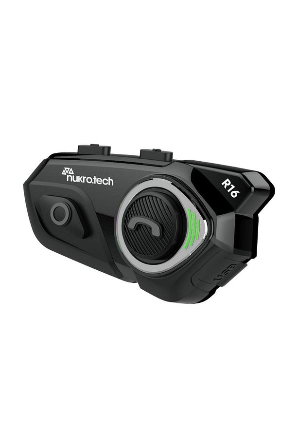 Nukro R16 Bluetooth 8 Kişilik Interkom Seti - 1
