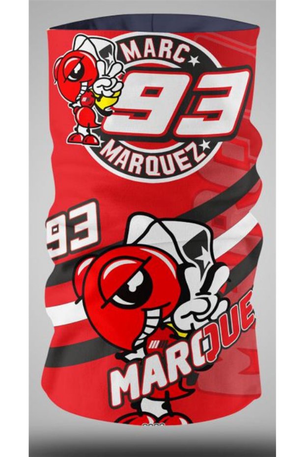 93 Marquez Buff Modeli