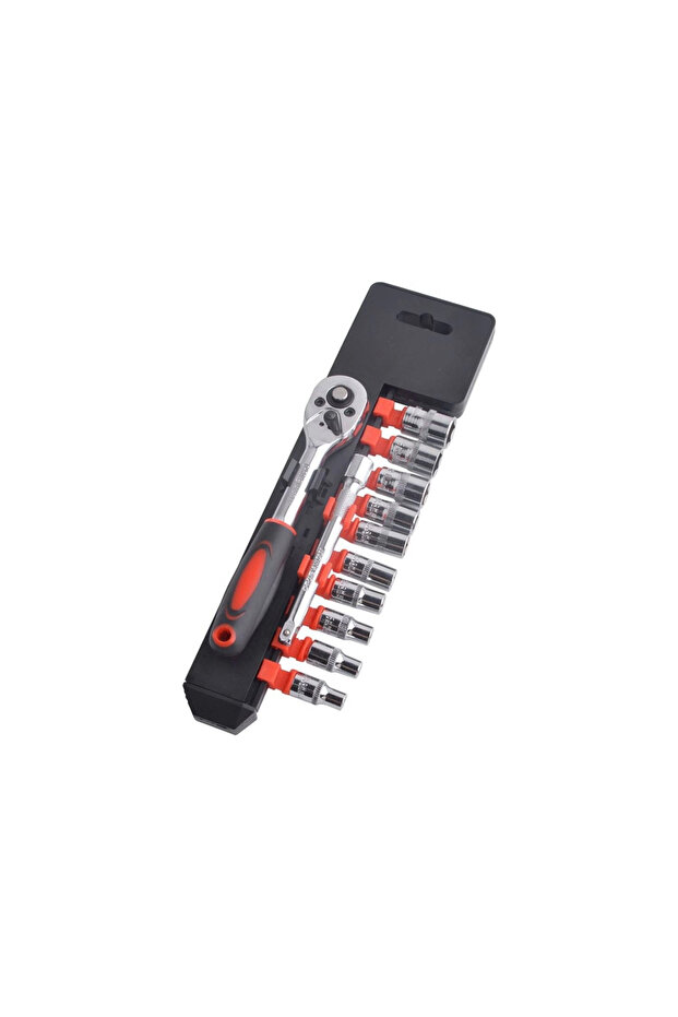 طقم مفاتيح ربط 12 قطعة NM-8853 - 6