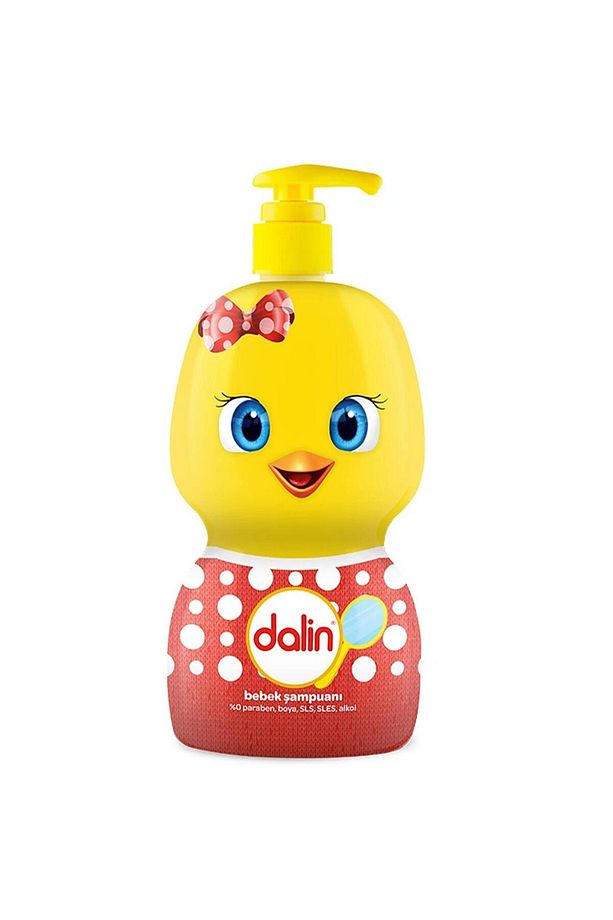 Civciv Şişe Bebek Şampuanı 500 ml - 4