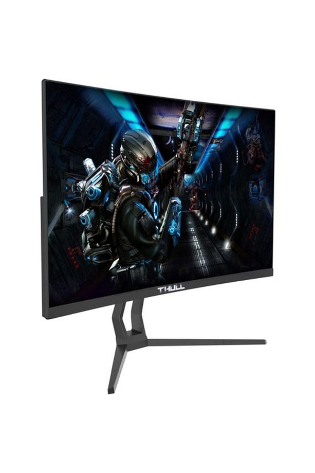 Vision 23,6'' 1ms 200hz Freesync Fhd Led (HDMI DP) Va Frameless Curved Gaming Monitör Tg-vsn23 - 2