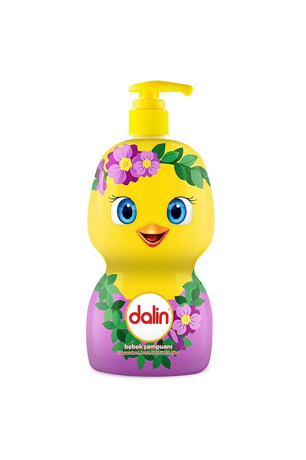 Civciv Şişe Bebek Şampuanı 500 ml - 3