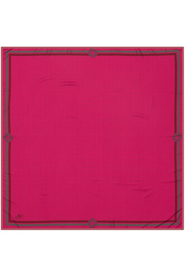 Polyester Tivil Eşarp 8216795-991 - 1