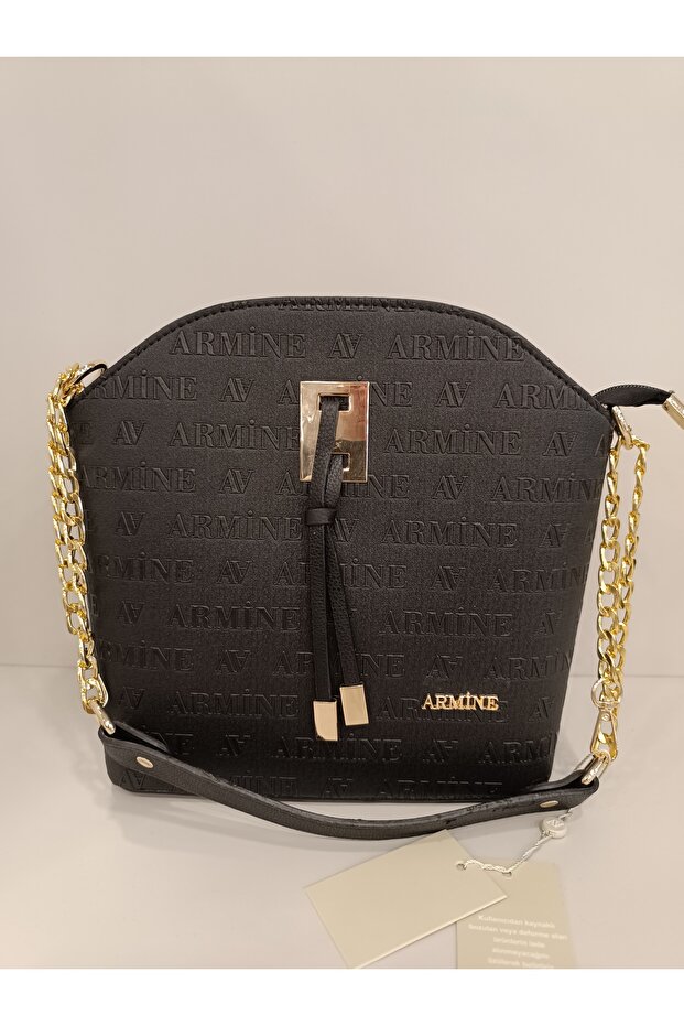 102 Women's Handbags Black Laser
