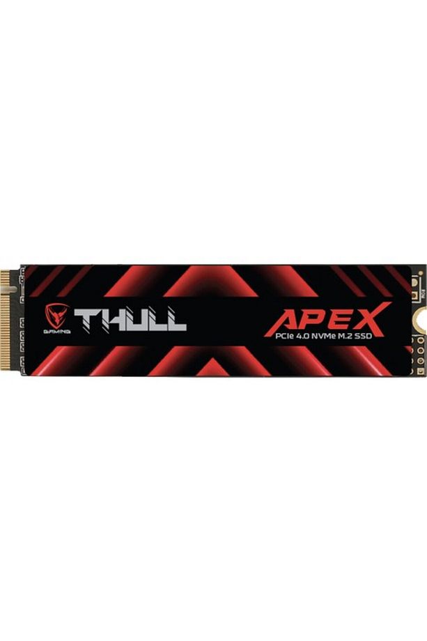 Apex 1tb Gen4 M2 Nvme Pcıe G4x4 7500-6500mb/s Thl-m2pcıe-apxg4x4/1tb - 1