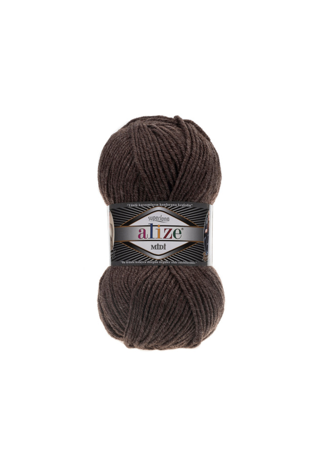 Superlana Midi - 100 gr. 170 mt. - 1
