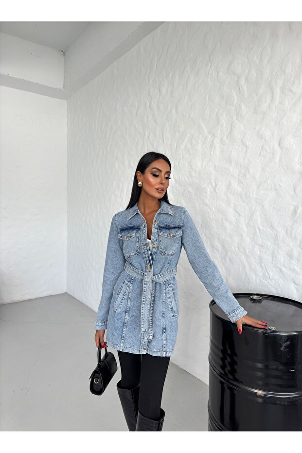 Dámské Džíny - 5