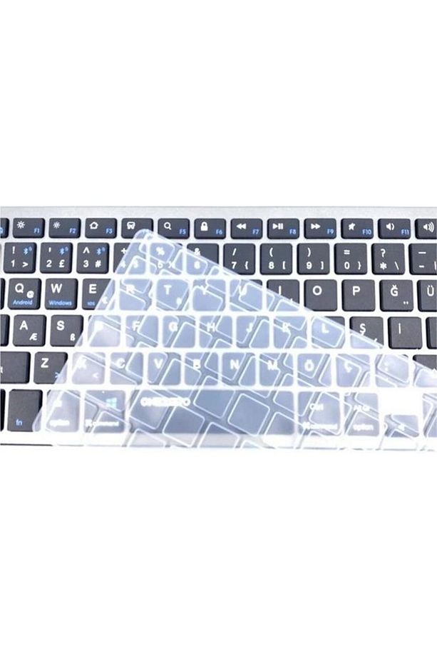 Zr-701 Kablosuz Q Klavye&mouse Kılıflı Set - 4