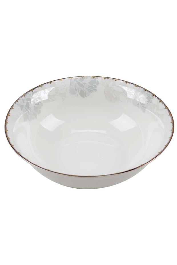 5.5" BONE CHINA BOWL LOTUS ZGBC040