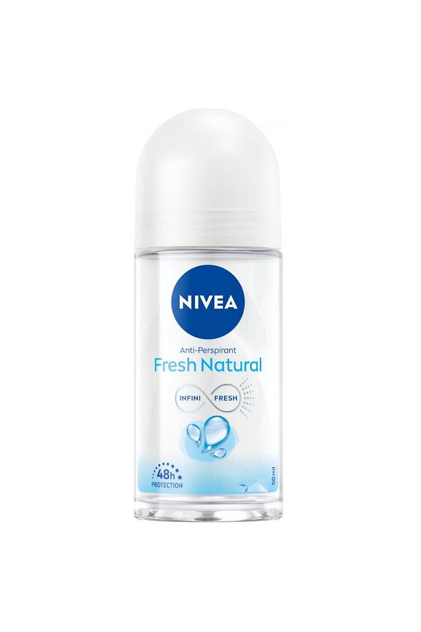 Fresh Natural Kadın Deodorant Roll-on 50 ml - 1