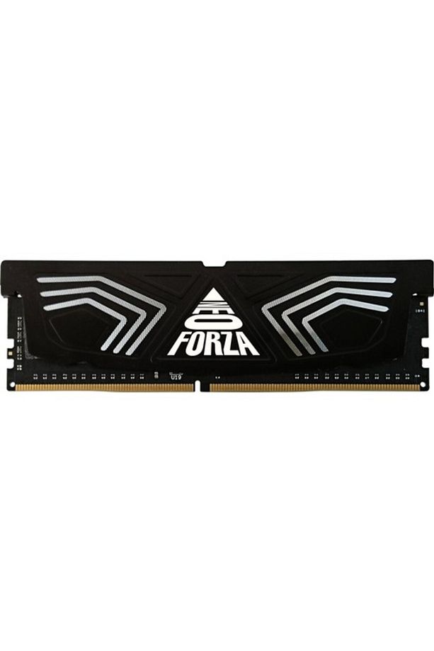 Black Faye 8gb 3200mhz Cl16 1.35v Ddr4 Gamıng Sogutuculu Ram Nmud480e82-3200db11 - 1