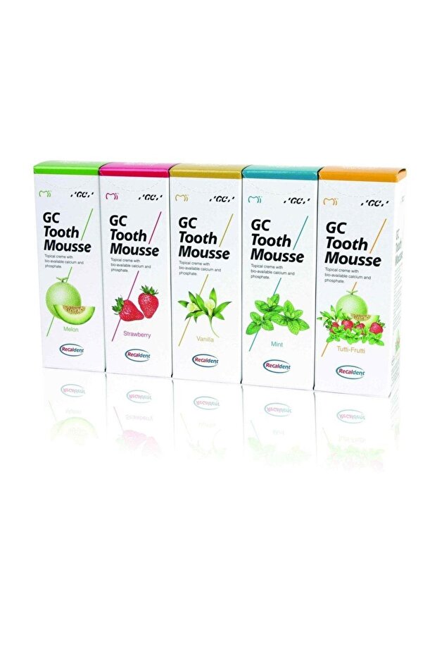 Tooth Mousse Çilek - 4