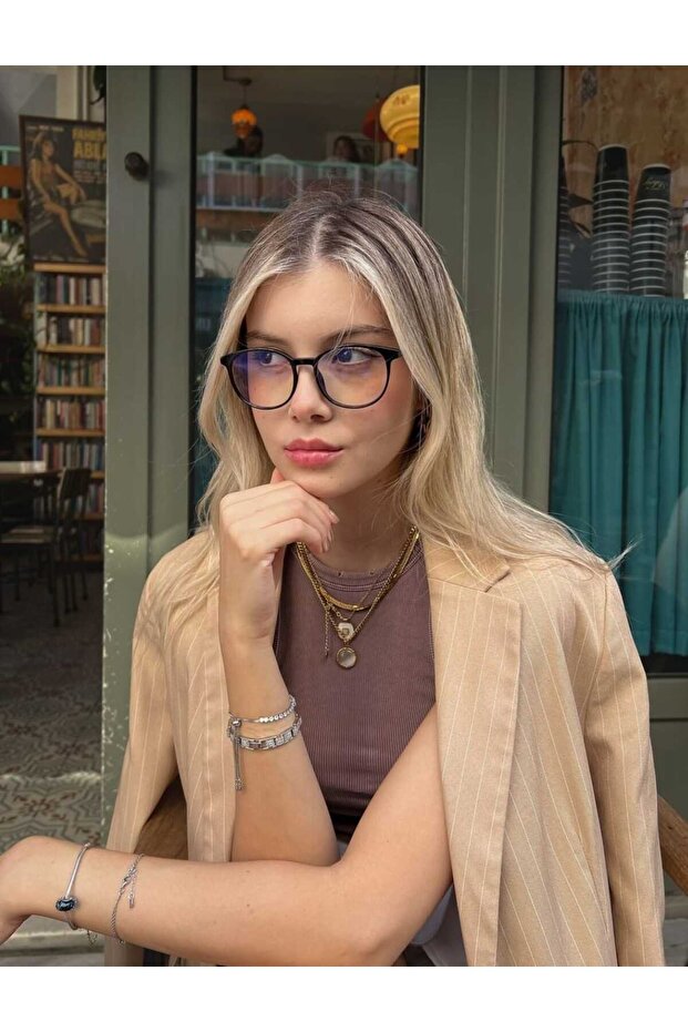 - Mavi ışık korumalı gözlük - 2