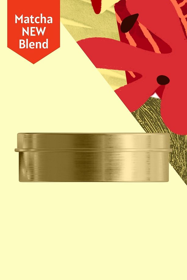 Pear & Apple Matcha - Armut Ve Elma Aromalı Matcha, 25 gr - 4