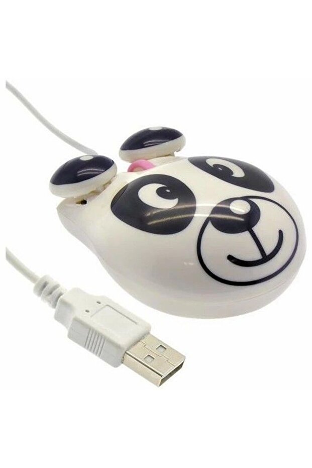 Panda 3 Tuşlu Optik Mouse - 4