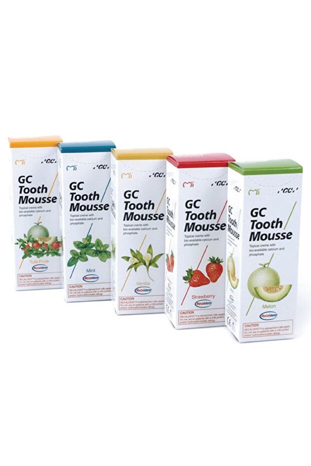 Tooth Mousse Çilek - 2