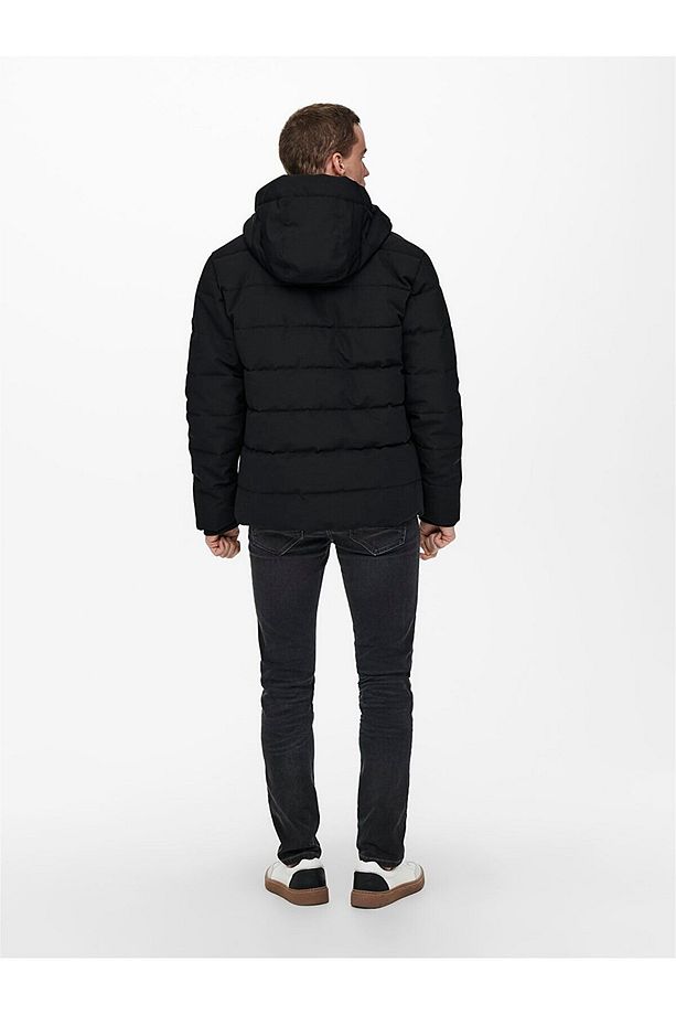 Onscayson Puffa Otw Black - 3