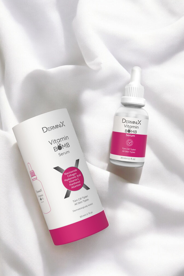 Vitamin Bomb Serum - 5