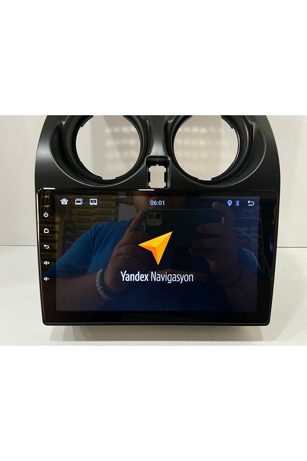 NISSAN QASHQAI 14-21 Uyumlu ANDROID CARPLAY MULTIMEDYA KAMERA 4-64 - 8