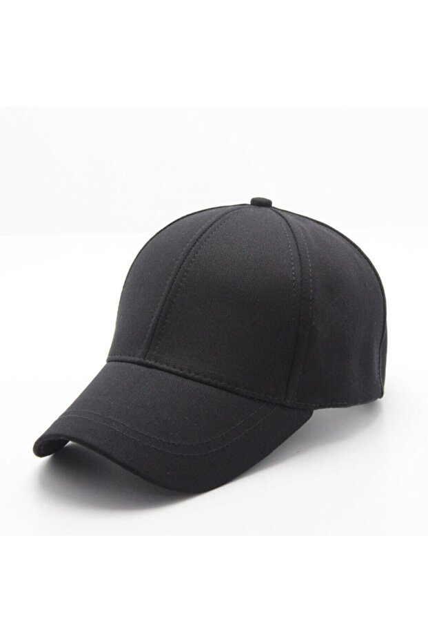 Plain Black Hat