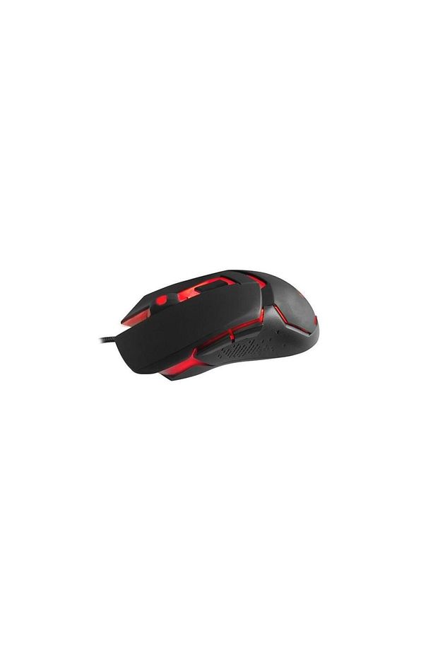 Ikg-448 Q Usb Mekanik Hisli Klavye&mouse, Siyah - 8