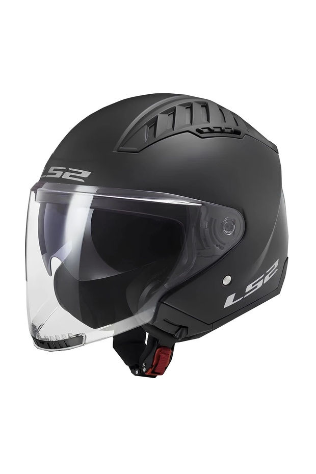 COPTER 2 MAT SİYAH KASK - 1