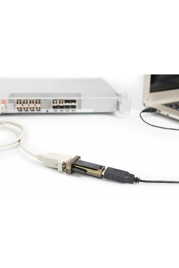 DIGITUS DA-70167 USB2.0 AE=>RS232 E SERİ ÇEVİRİCİ - 2