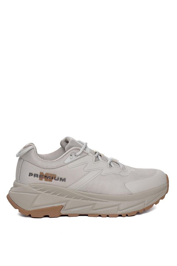 M.P 242-1810MI Erkek Yürüyüş Ayakkabısı Bej - 1