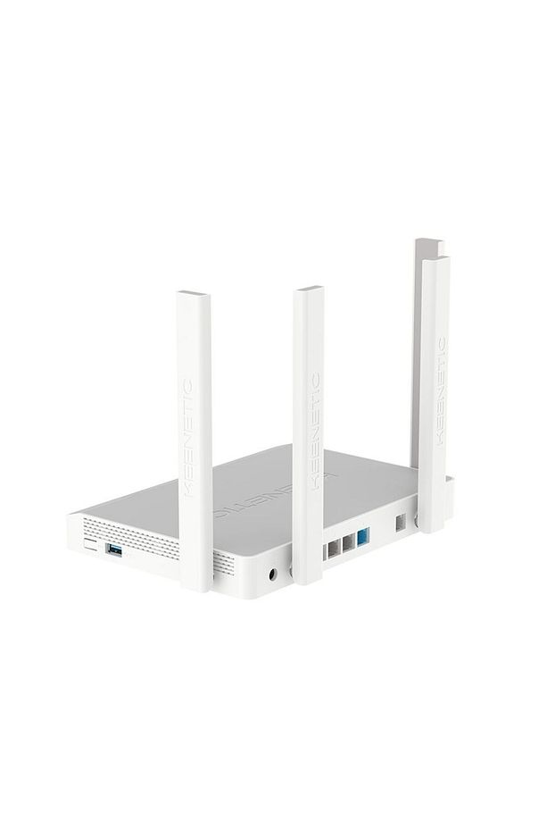 Hopper Kn-3610-01en Dsl Ax1800 Modem/rout Er,4anten,4port,gigabit,usb3.0 (3YIL GARANTİ) - 5
