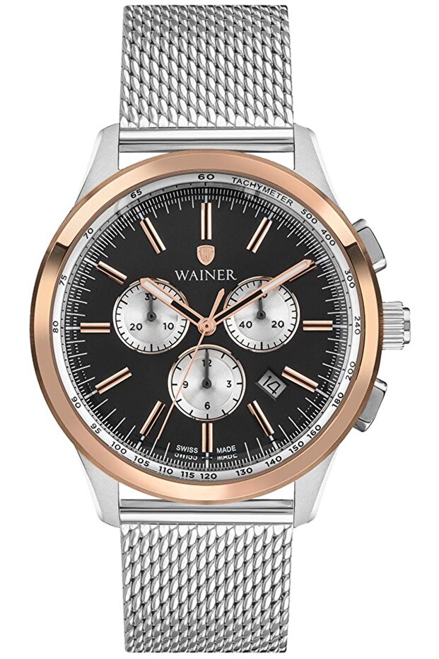 Wa.12340-E Men's Watch - 1