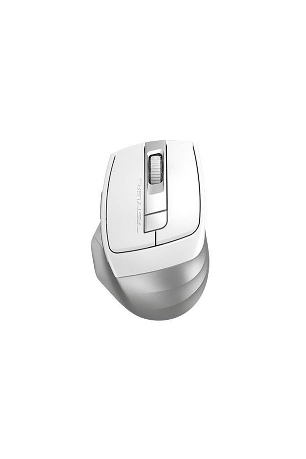 Sbl Tech FB35C Kablosuz Mouse, Bluetooth, 2.4 GHz, Nano Optik, 2400 DPI, Şarj Edilebilir, Beyaz, St - 1