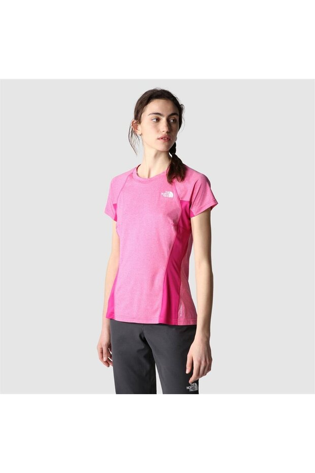 W AO TEE - EU PINK