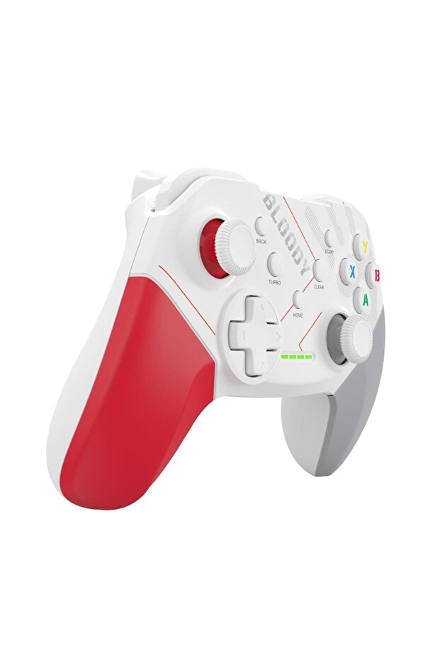 A4 Tech GPW50 USB,PC/Android/PS3 beyaz joy pad - 3