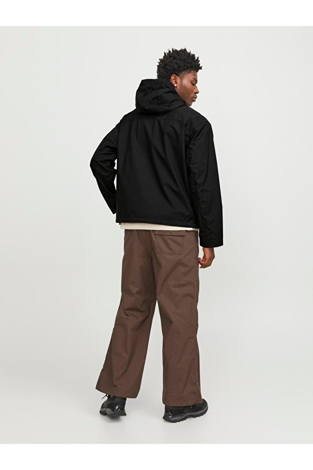 JCOTHREAD LIGHT JACKET Black - 2