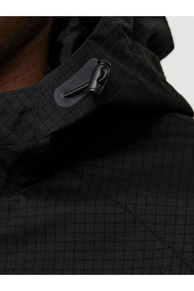 JCOTHREAD LIGHT JACKET Black - 4