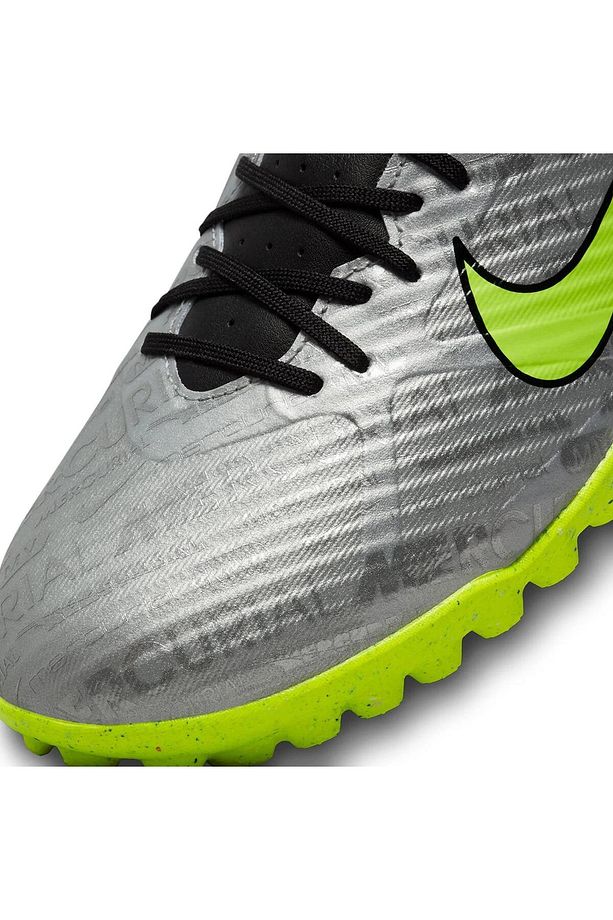 Mercurial Zoom Vapor 15 Academy Xxv Tf Erkek Gri Halı Saha Ayakkabısı Fb8396-060 - 4