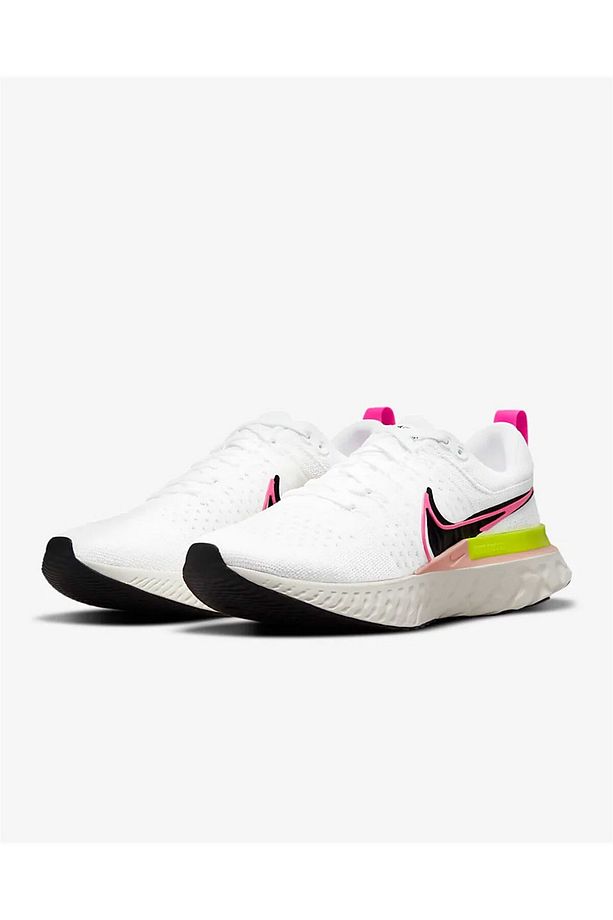 React Infinity Run Fk 2 Erkek Beyaz Koşu Ayakkabısı Dj5395-100 - 4